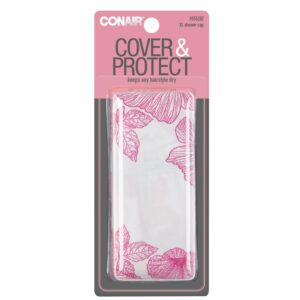 Discover the Conair Bouffant Shower Cap, a premium imported choice to keep your hairstyle dry. Available at Curat Cart.
