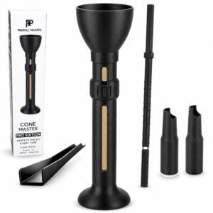 Premium imported Cone Loader Kit from Curat Cart ensures perfect packs every time for effortless use and precision.