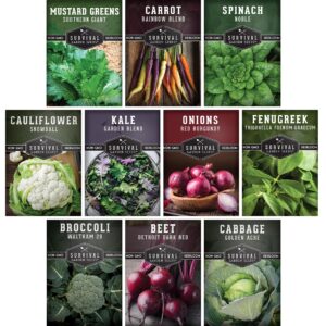 Discover premium imported Cool Season Vegetable Seeds at Curat Cart, featuring Mustard Greens, Carrot, Spinach, and more. Perfect for your garden.