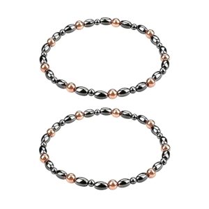 Stylish copper magnetic anklets for women, a premium import available at Curat Cart. Perfect for elegance and wellness.