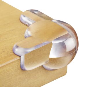 Premium imported corner protectors for baby safety, ideal for sharp edges. Shop now at Curat Cart for protection you can trust.