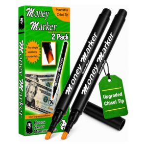 Discover the premium imported Counterfeit Money Detector Pen, ensuring secure transactions at Curat Cart. Perfect for detecting counterfeit bills.