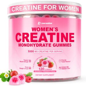 Discover premium imported Creatine Gummies with Collagen for women, enhancing muscle strength and promoting faster recovery. Available at Curat Cart.
