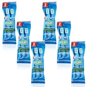 Premium imported Crest Scope Mini Brushes for fresh breath. A must-have from Curat Cart for your oral care routine.