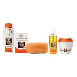Discover CT Clear Therapy Extra Lightening Cream, a premium import for radiant skin, available at Curat Cart.