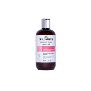 CURLSMITH Hydrate Plump Conditioner, a premium imported product for luscious hair. Available at Curat Cart for ultimate hydration.