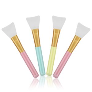 Discover 100% genuine Cuttte Silicone Face Mask Applicators in vibrant colors, perfect for smooth application.