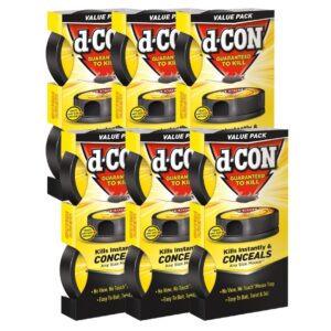 D-Con Covered Mouse Trap, a premium imported solution, kills instantly and conceals any size mice. Available at Curat Cart.