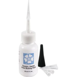 Discover the premium imported Daniel Smith Artist Masking Fluid, perfect for artists seeking precision. Available at Curat Cart.