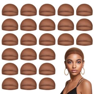 Explore premium imported dark brown wig caps for women at Curat Cart. Perfect for a secure and comfortable fit. Transform your style today.