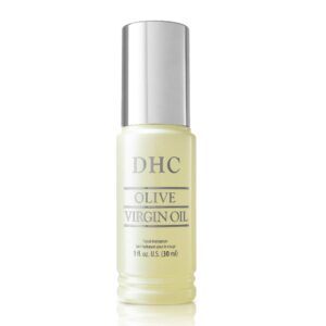 Experience DHC Olive Virgin Oil, a premium imported moisturizer, perfect for hydrated skin. Available at Curat Cart.
