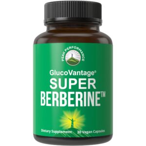 Discover Dihydroberberine Super Berberine, a premium import from Curat Cart, designed for optimal health with 30 vegan capsules.