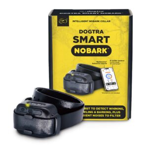 Discover the Dogtra Smart NOBARK E-Collar, a premium imported solution for dog training, available at Curat Cart.
