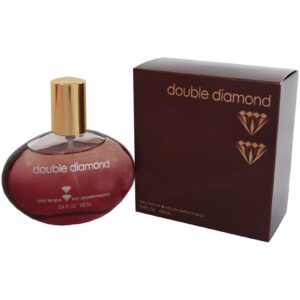 Discover the premium imported Double Diamond By Yzy EDP, a luxurious fragrance for women, available at Curat Cart.