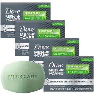 Discover the premium imported Dove Men Care Refreshing Soap Bar, perfect for hydration and freshness. Available at Curat Cart.