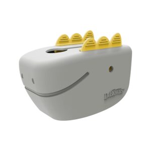 Dr. Brown’s Dino-Soft Bath Spout Cover, a premium import for safe bathing fun, available at Curat Cart.