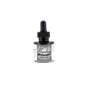 Discover the premium imported Dr. Ph. Martin's Bombay Ink, perfect for artists seeking rich, vibrant colors. Available at Curat Cart.