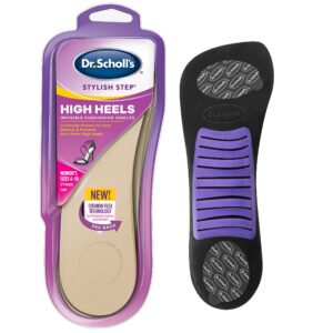Discover Dr. Scholl's Soft Cushioning Insoles, a premium import designed for comfort. Available at Curat Cart for a luxurious feel.