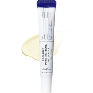 Discover Dr.Althea Pure Retinol Cream, a premium imported skincare essential for youthful radiance, available at Curat Cart.