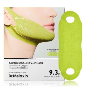 Experience the Cactox V-Lifting Mewing Band, a premium imported solution for facial contouring, available at Curat Cart.