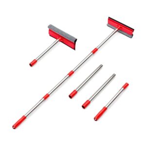 Experience the premium imported DSV Professional Window Squeegee set, ideal for streak-free cleaning. Available at Curat Cart.