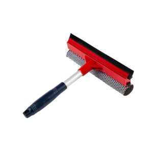 DSV Window Squeegee for Cleaning, a premium import from Curat Cart, offers effective cleaning for spotless windows. Perfect for home use.