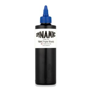 Discover the premium imported Dynamic Color Co Triple Black Ink, perfect for vibrant artwork. Available at Curat Cart.