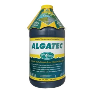 EASYCARE Algatec Super Algaecide, a premium imported solution for effective algae elimination. Available at Curat Cart.