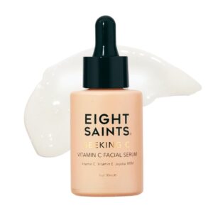 Discover Eight Saints Vitamin C Serum, a premium imported skincare essential, now available at Curat Cart for radiant skin.