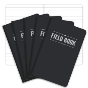 Premium imported Elan Field Notebook Pocket Journal, ideal for notes and sketches, available at Curat Cart.