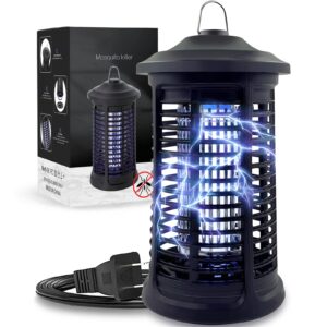 Premium imported electric bug zapper for indoor and outdoor use, effectively eliminating pests. Available at Curat Cart.