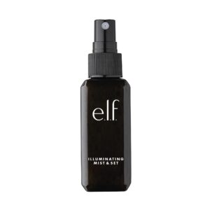 Discover the e.l.f. Luminous Mist & Set, a 100% genuine setting spray for a radiant finish and long-lasting makeup.