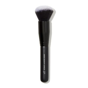 Experience flawless makeup application with the e.l.f. Ultimate Blending Brush, a premium imported tool available at Curat Cart.