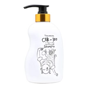 Discover the Elizavecca Collagen Coating Shampoo, a premium import that nourishes hair. Available at Curat Cart.