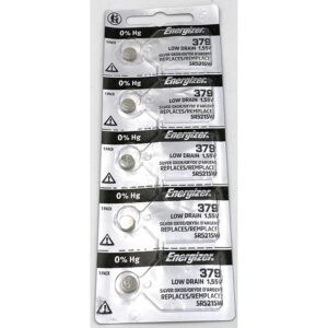 Discover Energizer Silver Oxide Batteries, premium imports offering reliable power for devices. Available at Curat Cart.