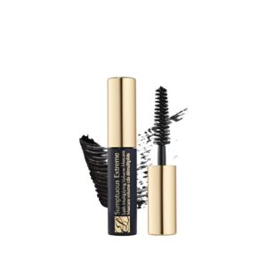 Discover Estée Lauder Sumptuous Extreme Mascara, a premium import for luscious lashes, available at Curat Cart.