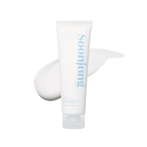 Discover the premium imported ETUDE SoonJung Moist Emulsion, perfect for hydration. Available at Curat Cart.