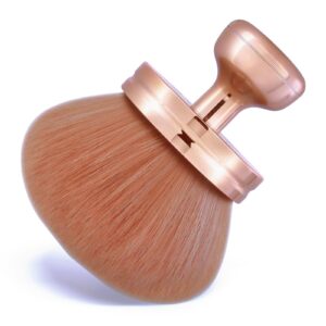 Elevate your tanning routine with the premium imported Body Make Up Brush from Curat Cart, designed for flawless self-tanning application.