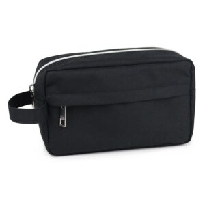 Stylish Fashion Black Pencil Case, a premium import from Curat Cart, offers elegance and functionality for your stationery needs.