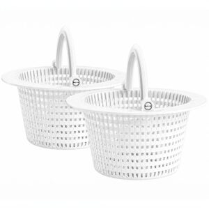 Discover the premium imported FibroPool Pool Skimmer Basket, ideal for efficient pool maintenance. Available at Curat Cart.