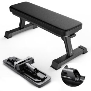 Discover the Finer Form Foldable Weight Bench, a premium import for versatile workouts, available at Curat Cart.