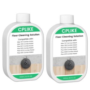 Premium imported Floor Cleaning Solution for iRobot Roomba, compatible with various models, available at Curat Cart.