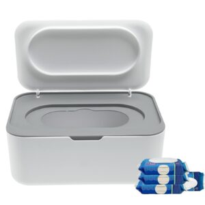 Premium imported flushable wipes dispenser from Curat Cart, perfect for convenient and eco-friendly cleaning solutions.