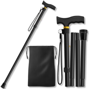 Discover premium imported folding cane walking poles, ideal for support and mobility. Shop now at Curat Cart.