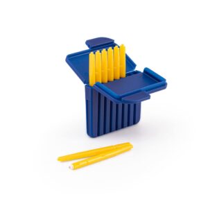 Discover premium imported Starkey Hearing Aid Wax Guards. Essential for maintaining hearing aids, available at Curat Cart.