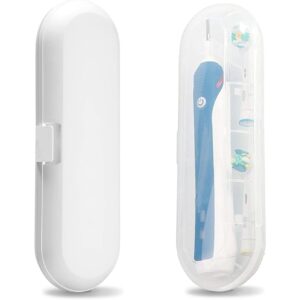 100% Genuine Fowecelt Electric Toothbrush Travel Case, designed for easy storage and protection of your toothbrush.