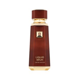 Experience the allure of French Avenue Liquid Brun Extrait De Parfum, a premium import available at Curat Cart. Limited edition luxury fragrance.