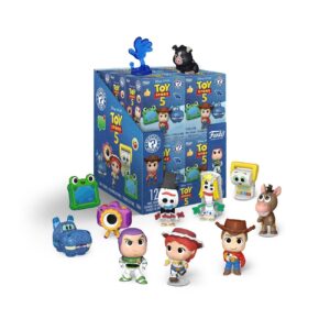 Discover the Toy Story 5 Funko Mystery Mini collection with 12 authentic figures, perfect for collectors and fans.