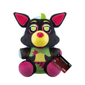Authentic Funko Plush character from Five Nights At Freddy's, featuring vibrant colors and detailed design.