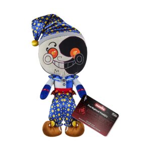 Authentic Funko Plush from Five Nights at Freddy's - Security Beach, featuring vibrant colors and detailed design.